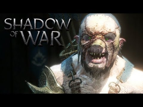 Mittelerde Schatten des Krieges Gameplay German #82 - Leatherface Uruk