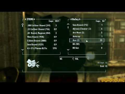 Fallout 3: Point Lookout [PC][HD] Playthrough w/ Commentary - Part 13: Nobody Likes You Kenny