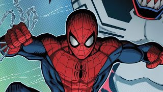 Marvel's Spider-Man '94 Comic Series Returning as a Fan-Favorite Animated Series Sequel