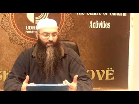 46) Emrat dhe Cilësitë e Allahut: El-Wahid, El-Warith, El-Wasi', El-Witr, El-Wexh-h, El-Wedud