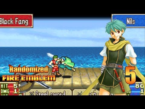 Nil and Void - [HHM] Randomized Fire Emblem 7 Blazing Sword - 5