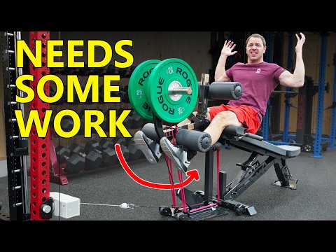 Rep Leg Developer: It Took 3 Years to Develop...  This?