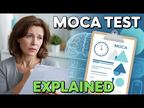 MOCA Assessment: Should You Be Worried?