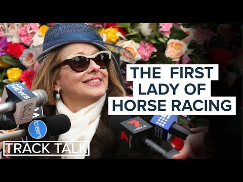 GAI WATERHOUSE: AUSTRALIA'S FIRST LADY OF HORSE RACING