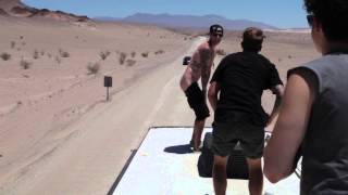 Shwayze - Love Is Overrated (Behind The Scenes)