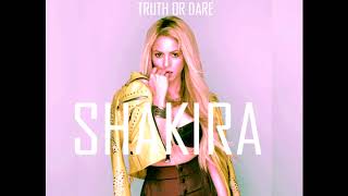 Shakira-Truth or Dare (advancement)