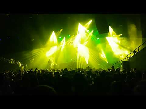 Black Sun Empire b2b Audio Intro (Blackout Utrecht)