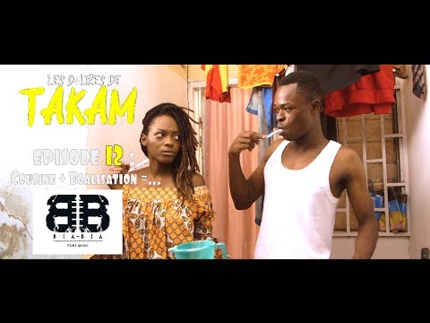 Les Delires De Takam (Episode 12) - Cousine + Egalisation=....