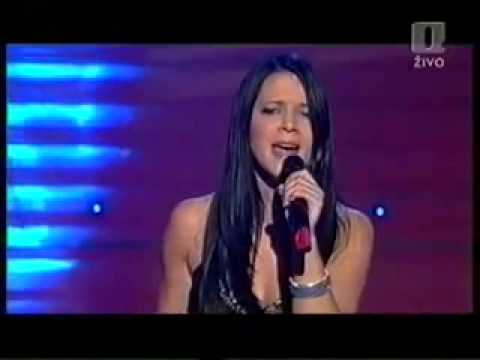 Nina Pušlar - New York New York (@ Bitka talentov 2005)