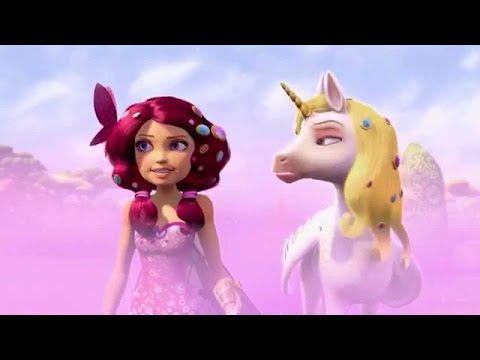 МИЯ И Я ВЕСЕЛЫЙ КАРАНДАШ РИСУЕМ ЕДИНОРОГА ОНЧО