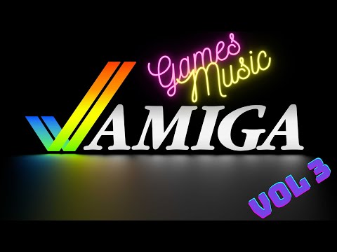 #AGMVol 3 - Amiga Games Music Collection Volume 3