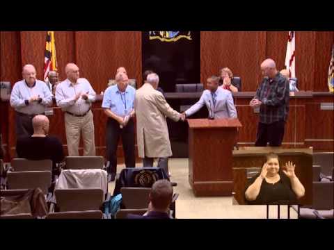 41st Mayor and City Council Meeting - October 28, 2015