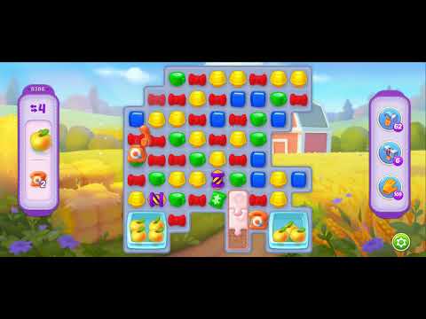 Homescapes level 8386 HD