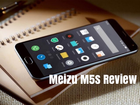 Meizu M5s Review