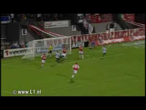MVV - Excelsior 0-1 (15-08-2008)
