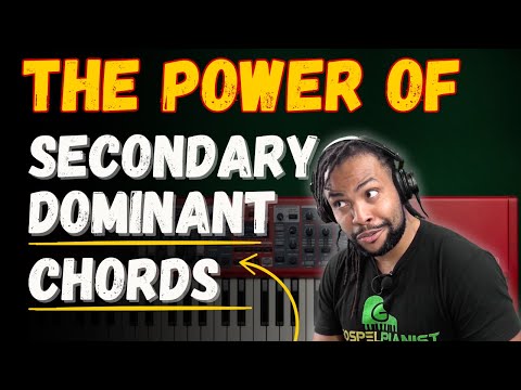 The Secret to Richer Chord Progressions: Secondary Dominants Explained