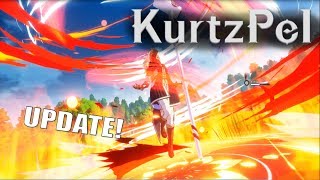 Kurtzpel - Blazing Fist/Diabolic Witch karma and Rebirth Update!