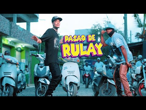 Hendry Way  X  Diamond Black RD - PASAO DE RULAY (Video Oficial )