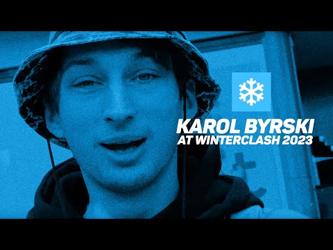 Byronne (Karol Byrski at Winterclash 2023)