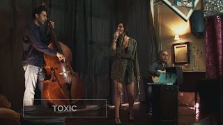 Alexandra acoustic Trio - Toxic (Britney Spears Cover)