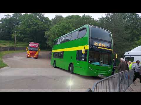 *KICKDOWN* | Journey on Route 462 | 9001 (SK07 DZA)