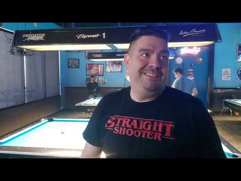 John Filax vs Jeannie Seaver