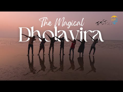 Dholavira with ThrillOFeel || 1/3 Kutch Trip