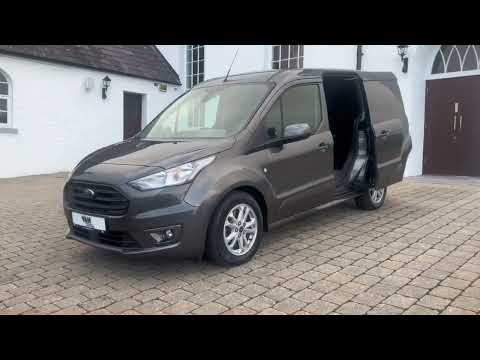 2021 Ford Transit Connect Limited 1.5tdci 120bhp - Image 2