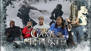 HARDHOME! Game of Thrones Season 5 Episode 8 REACTION!