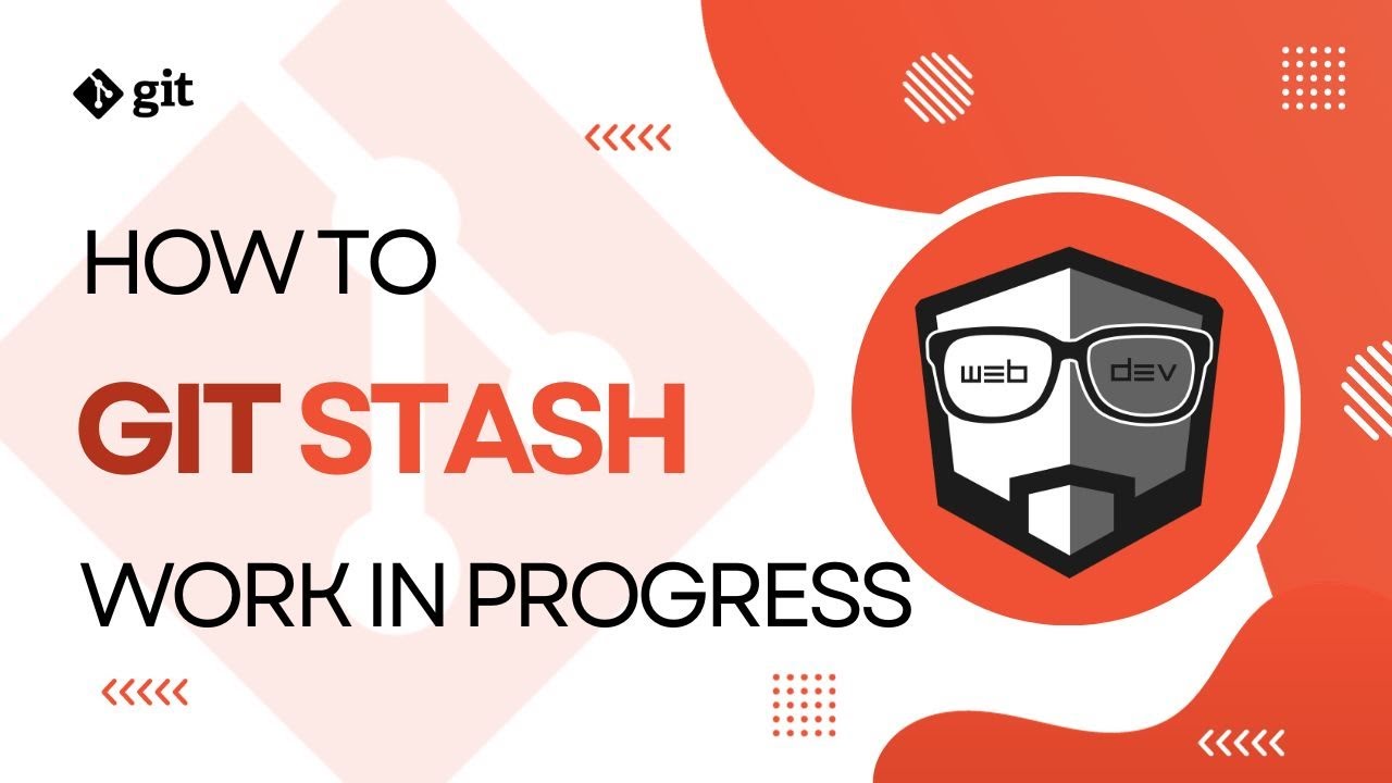 Master Git Stash: Save and Restore Code Changes Like a Pro!