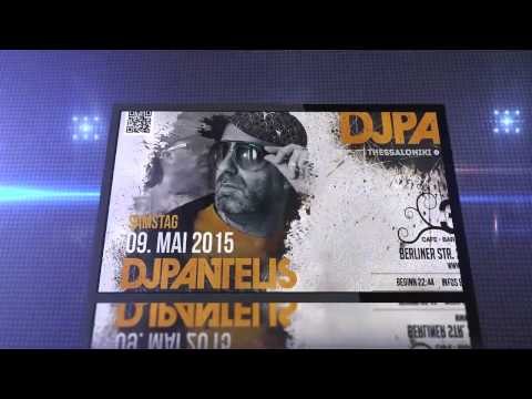 DJ PANTELIS @ 3D Club Wuppertal (Germany)