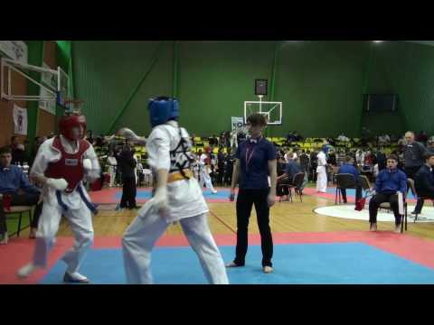 Dmitrij Sekunda - LČ2010