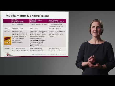 medArt 2021: Christine Bernsmeier, Hepatitis