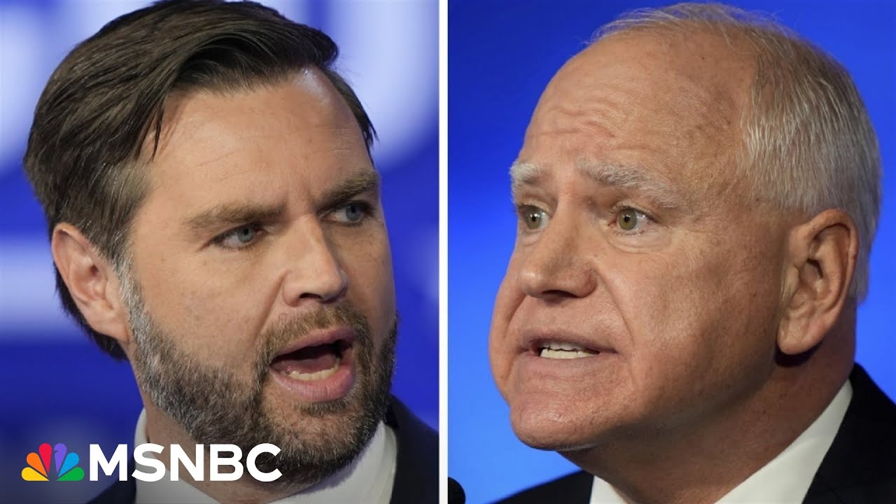 JD Vance using the word 'trust' while speaking on abortion is 'completely laughable'