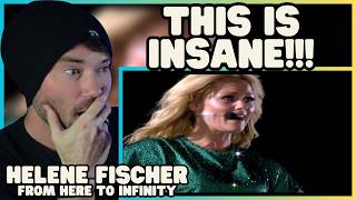Helene Fischer Von hier bis Unendlich (From here to infinity) | Metal Vocalist Reacts