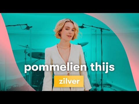MNM LIVE: Pommelien Thijs - Zilver