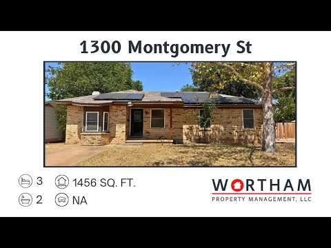 3 Bed 2 Bath Home In Ditto Heights With Solar Panels! property video