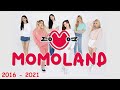 Momoland S 5th Anniversary