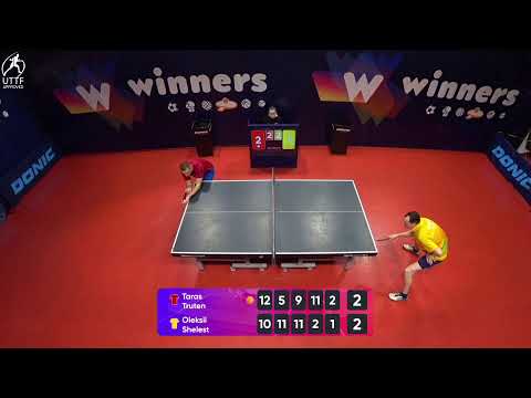 WINners League 20.02.2022 Truten T. - Shelest O. 20:00