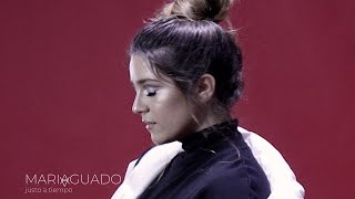 María Aguado - Justo A Tiempo (Videoclip oficial)