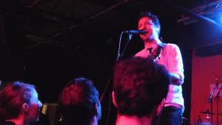 Frank Turner // Back In The Day (Dedicated to Wayne) // 12-10-2015 Salt Lake City