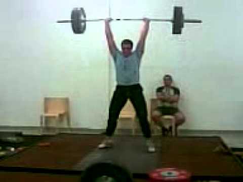LKS Gałkówek Bartłomiej Gaugier 120 kg