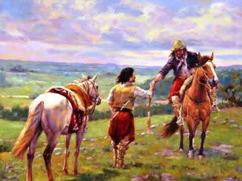 Por mi Tropilla    Abel Ivroud