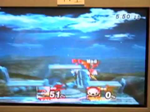 Larry's Birthday Blowout Brawl winners final R1 - DSF vs DEHF