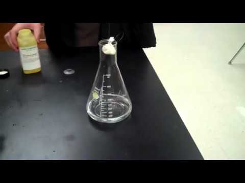 Hydrogen peroxide explosive decomposition