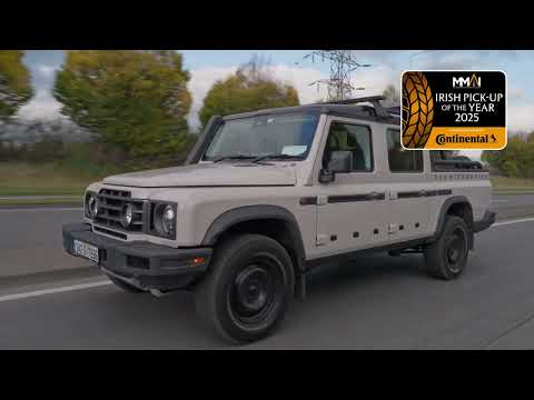 INEOS Grenadier 5-Seat Commercial Quartermaster (P - Image 2