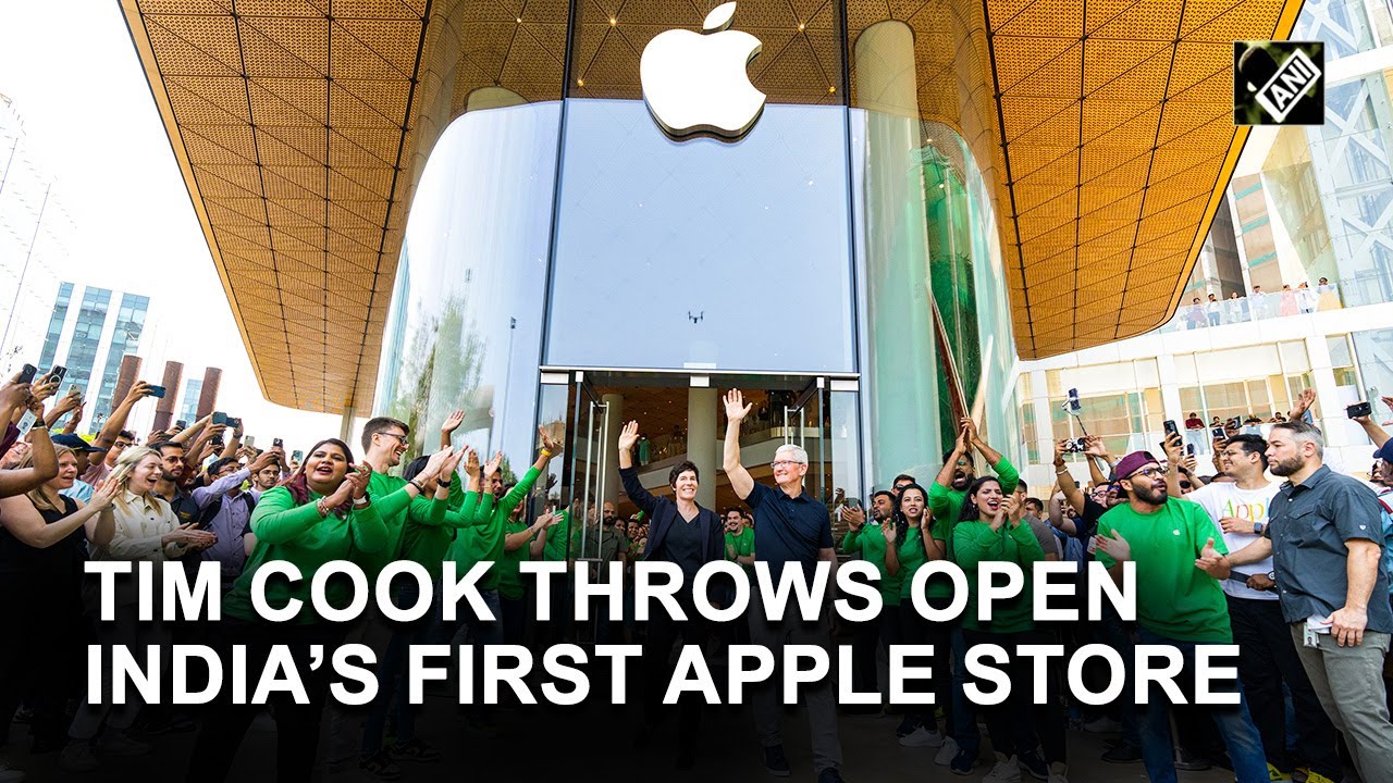 Introducing the Apple Store Mumbai: A New Destination for Apple Fans in India