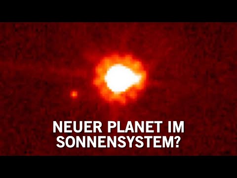 Wir sind dabei, einen neuen Planeten im Sonnensystem zu entdecken! Und er ist riesig!