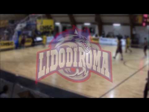 Season 2017-18: HSC Roma - Lido di Roma Basket 54 - 65