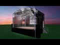 7 Meter X 5 Meter Covered Festival Stage By Outdoor Stages UK S Leading Stage Hire Company